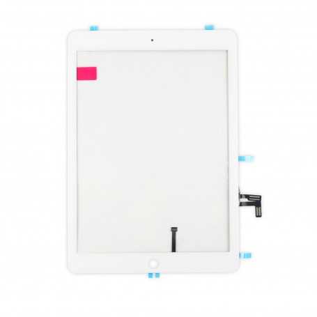 Ecran/Vitre tactile Complète pour iPad Air et iPad 5 Blanc (WiFi & 3G)
