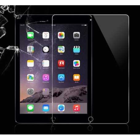 Vitre de protection pour iPad Air et iPad Air 2 en verre trempé